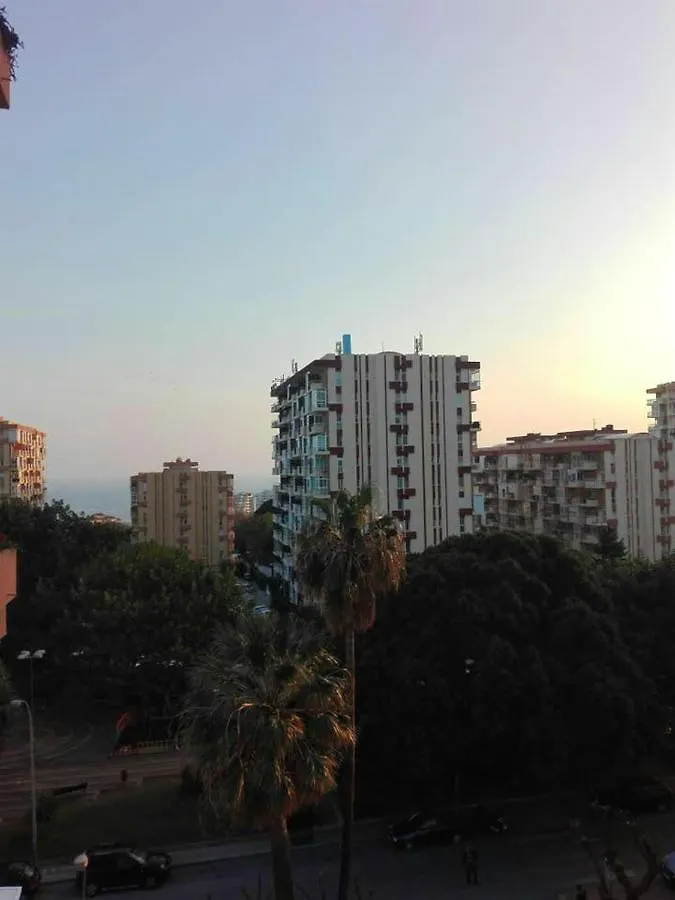 Comfortable Studio With Sea View In Benalmadena 30 M² Pool 0*,  Spain